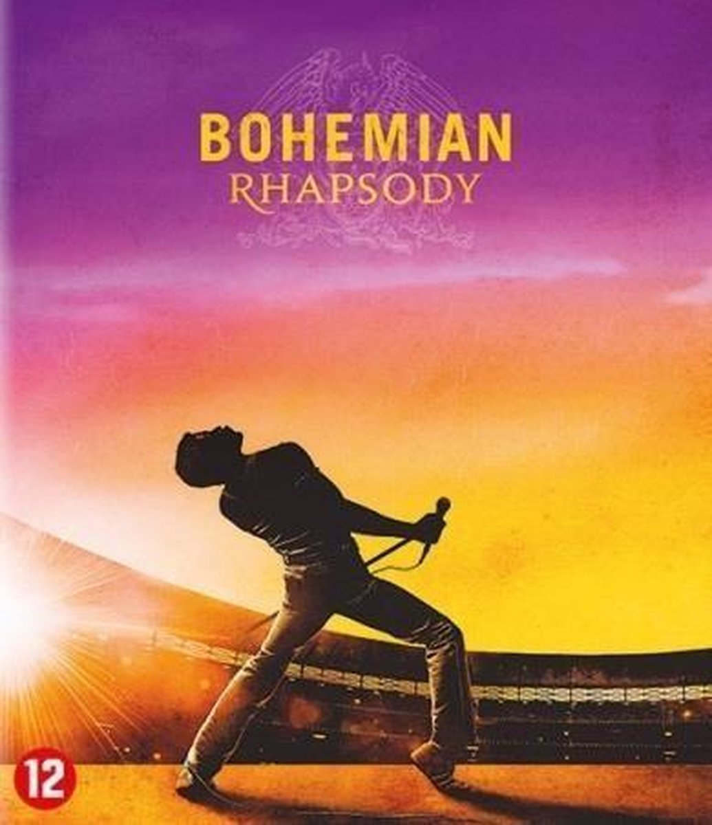 Bohemian Rhapsody (Blu-ray) - Disney Movies