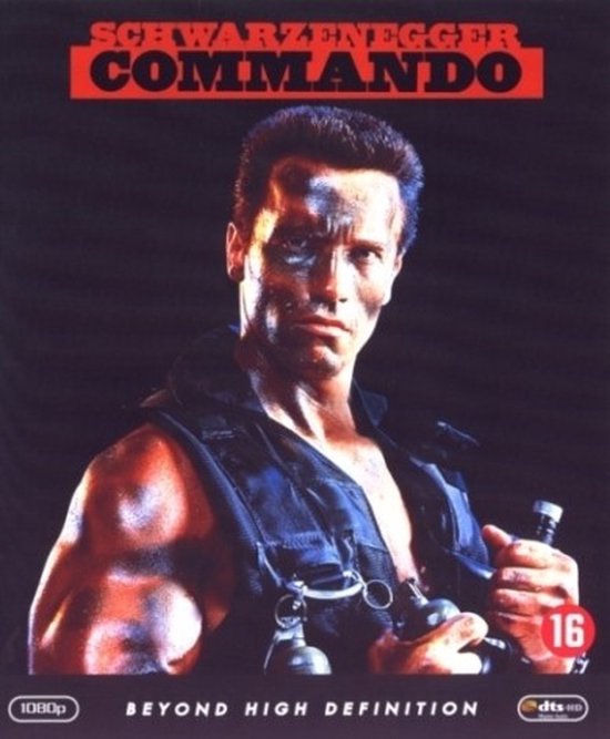 Commando (Blu-ray)