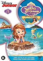 Sofia Het Prinsesje - Het Drijvende Paleis (DVD)