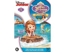 Sofia Het Prinsesje - Het Drijvende Paleis (DVD)