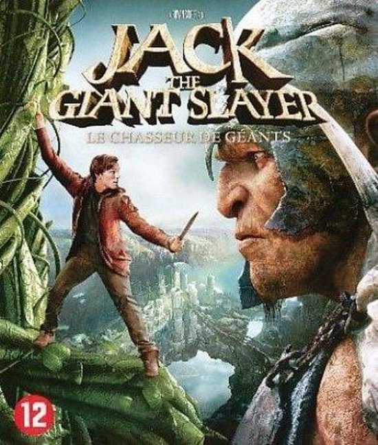 Jack The Giant Slayer (Blu-ray)