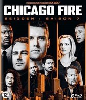 Chicago Fire - Saison 7 (Blu-ray)