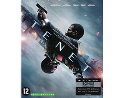 Tenet (4K Ultra HD Blu-ray)