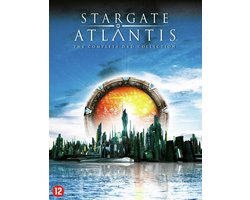 Stargate Atlantis - Complete Collection (DVD)