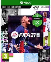 Electronic Arts FIFA 21 Standaard Xbox One
