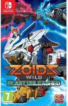 [Nintendo Switch] Zoids Wild Blast Unleashed  NIEUW