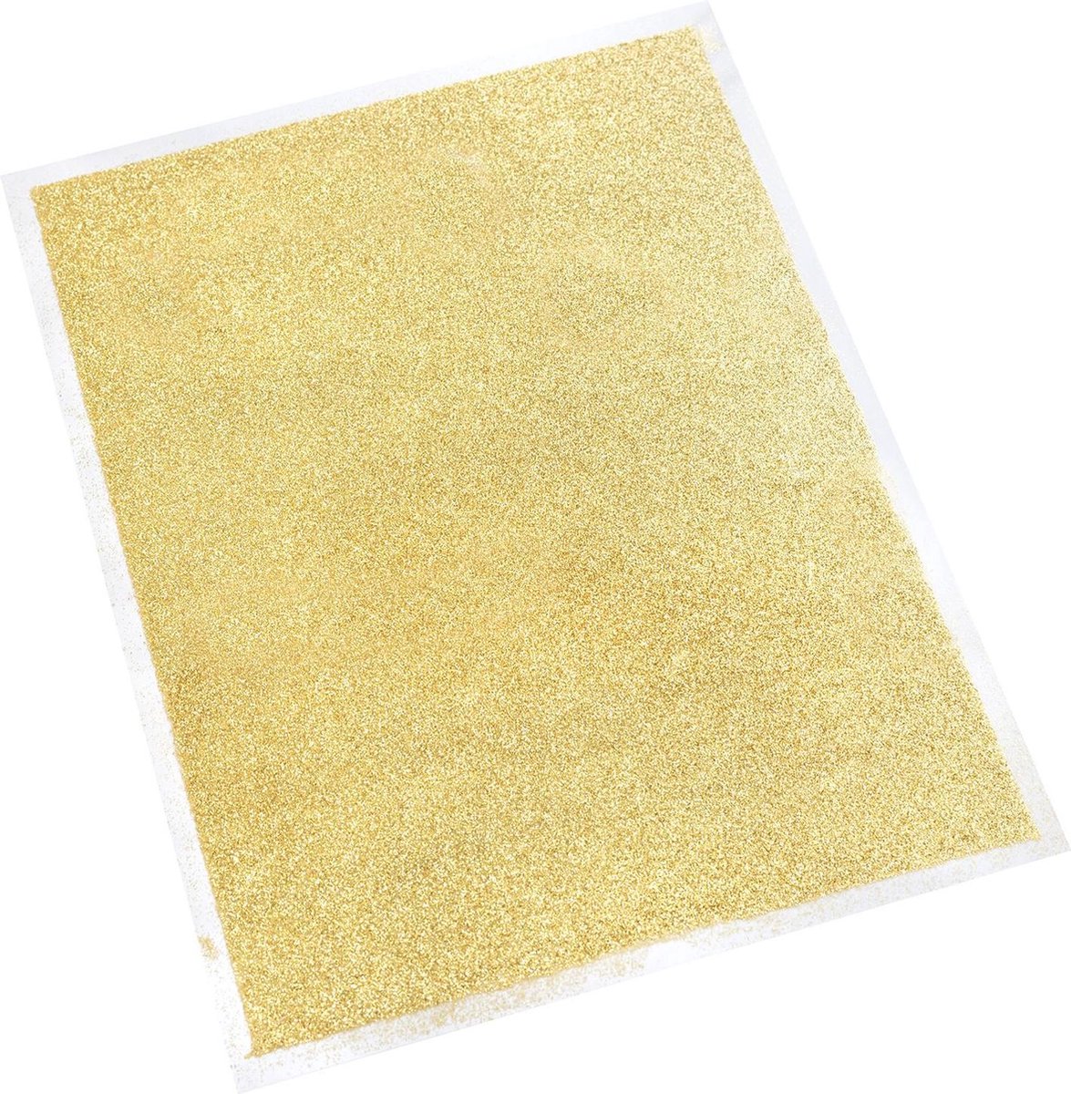 Heidi Swapp - Minc glitter sheets minc 6x8 Gold