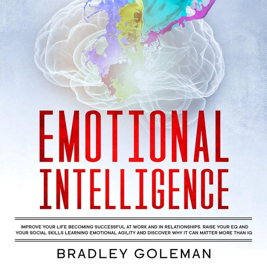 Emotional Intelligence - cover
