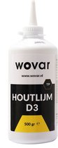 Wovar Houtlijm D3 | Flacon 500 ml