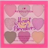 I Heart Revolution Heartbreakers Palette - Decorative Palette 4.95 G