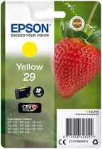 Compatibele inktcartridge Epson CLARIA 29 Geel
