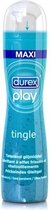 Play Tingle Glijmiddel 100 ml Durex E24856