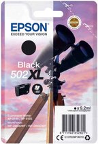 Compatibele inktcartridge Epson 502XL Zwart