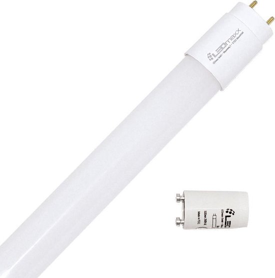 LED TL-buis 90cm 12W/830 | vervangt TL-D 30W/830 | bol.com