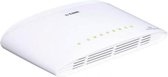 Schakelaar D-Link NSWSSO0129 8 p 10 / 100 / 1000 Mbps