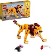 Playset Lego Creator Leeuw