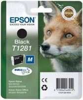 Originele inkt cartridge Epson C13T128140 Zwart