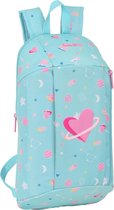 Schoolrugzak Safta My Space Licht Blauw