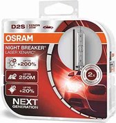 Gloeilamp voor de auto OS66240XNL-HCB Osram OS66240XNL-HCB D2S 35W 85V