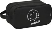 Reisschoenenrek Smiley Urban Flow Zwart