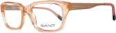 Brillenframe Dames Gant GA4062-074-51 (ø 51 mm) Koraal (ø 51 mm)