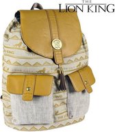 Casual Rugtas The Lion King Beige
