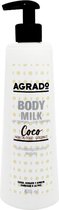 Body Lotion Agrado Coco (400 ml)
