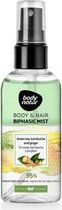 Vochtinbrengende Spray Body & Hair Biphasic Mist Body Natur (100 ml)