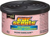 Auto luchtverfrisser California Scents Balboa Bubblegum