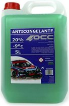 Antivries OCC Motorsport 20% Groen (5 L)