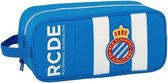 Reisschoenenrek RCD Espanyol Blauw Wit Polyester