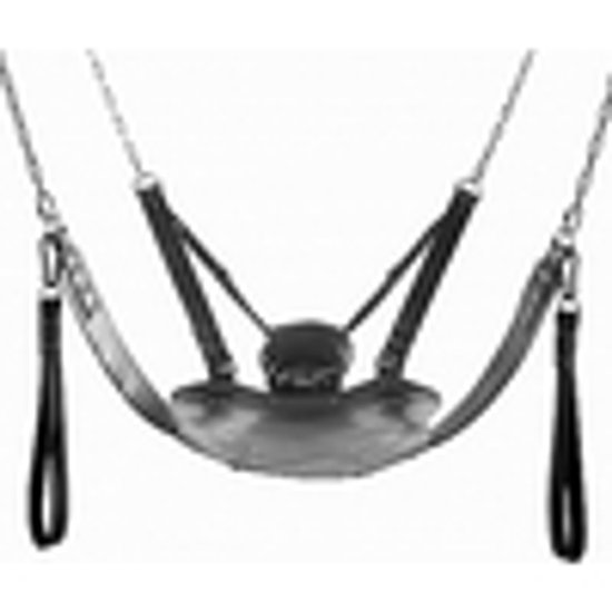 Strict Extreme Sling Seksschommel - Zwart