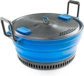 Gsi Outdoors Escapehs 2 L Pot - Blue