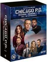 Chicago PD - Saison 1 - 8 (DVD)