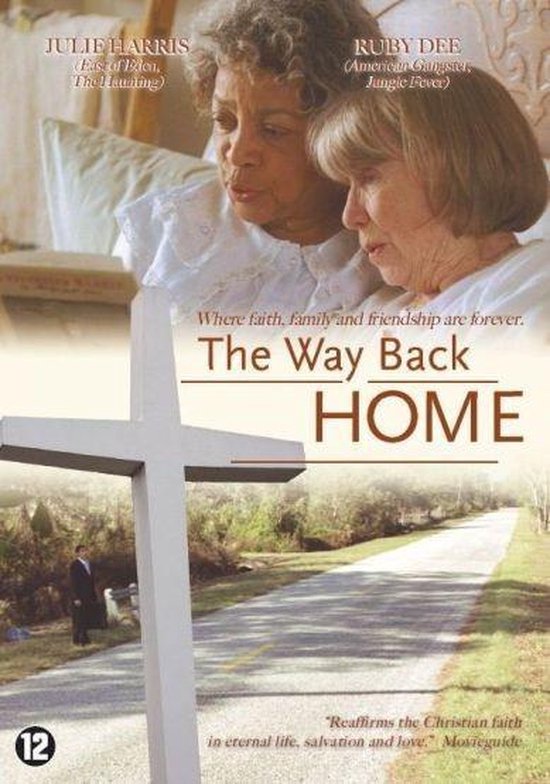 Cover van de film 'Way Back Home'