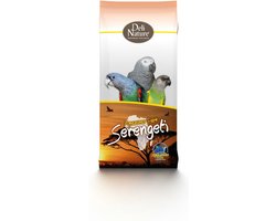 Deli Nature Serengeti Nummer 20 15 kg