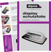 dipos I 2x Beschermfolie helder compatibel met Philips  EP5444/70 Tropfblech Folie screen-protector