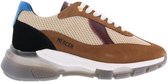 Wooster 2.5 - Suede Dames  maat 39 Bruin