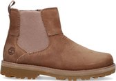 Timberland Courma Kid Chelsea Chelsea boots - Enkellaarsjes - Jongens - Bruin - Maat 29