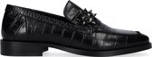 Scotch & Soda Gina Loafers - Instappers - Dames - Zwart - Maat 39