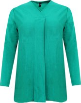 Yoek Pullover met lange mouwen