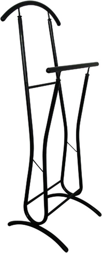 CLP Rufus Dressboy - Kledingstandaard - Metaal - zwart