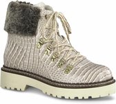 Tamaris Dames Half laarsje 1-1-26955-25 429 metallic normal Maat: 39 EU