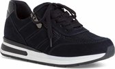 Marco Tozzi Dames Sneaker 2-2-23716-27 888 blauw F1/2-Schoenbreedte Maat: 41 EU