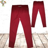 Roze meisjes broek 8 -s&C-122/128-Broek