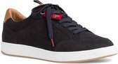 s.Oliver Heren Sneaker 5-5-13607-26 805 blauw Maat: 46 EU