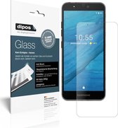 dipos I 2x Pantserfolie mat compatibel met Fairphone 3 Plus Beschermfolie 9H screen-protector