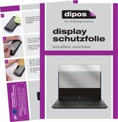 dipos I 2x Beschermfolie helder compatibel met HP Notebook 15 inch gw0542ng Folie screen-protector
