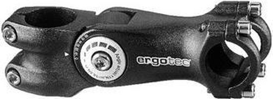 Ergotec Stuurpen Voorbouw Verstelbaar Octopus 2 28,6/90/31,8mm van Ergotec — afbeelding 4
