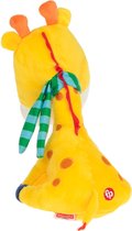 Knuffel Fisher Price Giraf 20cm